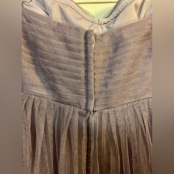 Jenny Yoo Annabelle Bridesmaid Dress - Picture 9 of 12